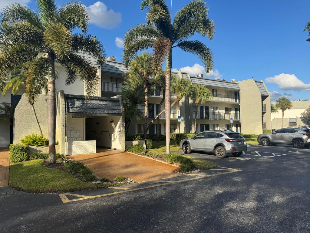 Photo of 4832 Esedra Court #106, Lake Worth, FL 33467 (MLS # B26009473)