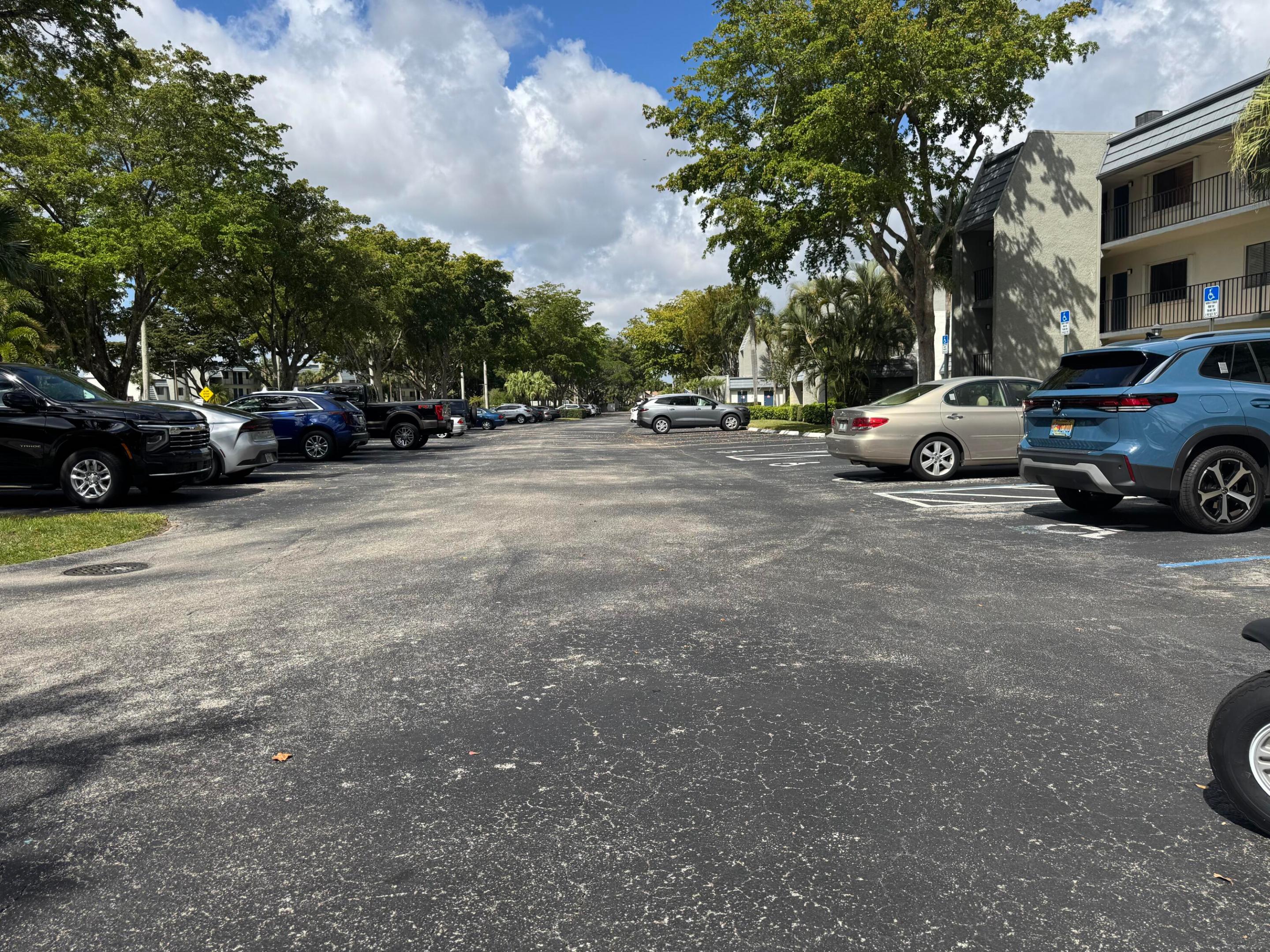 FOUNTAINS OF PALM BEACH CONDO 4 - Residential