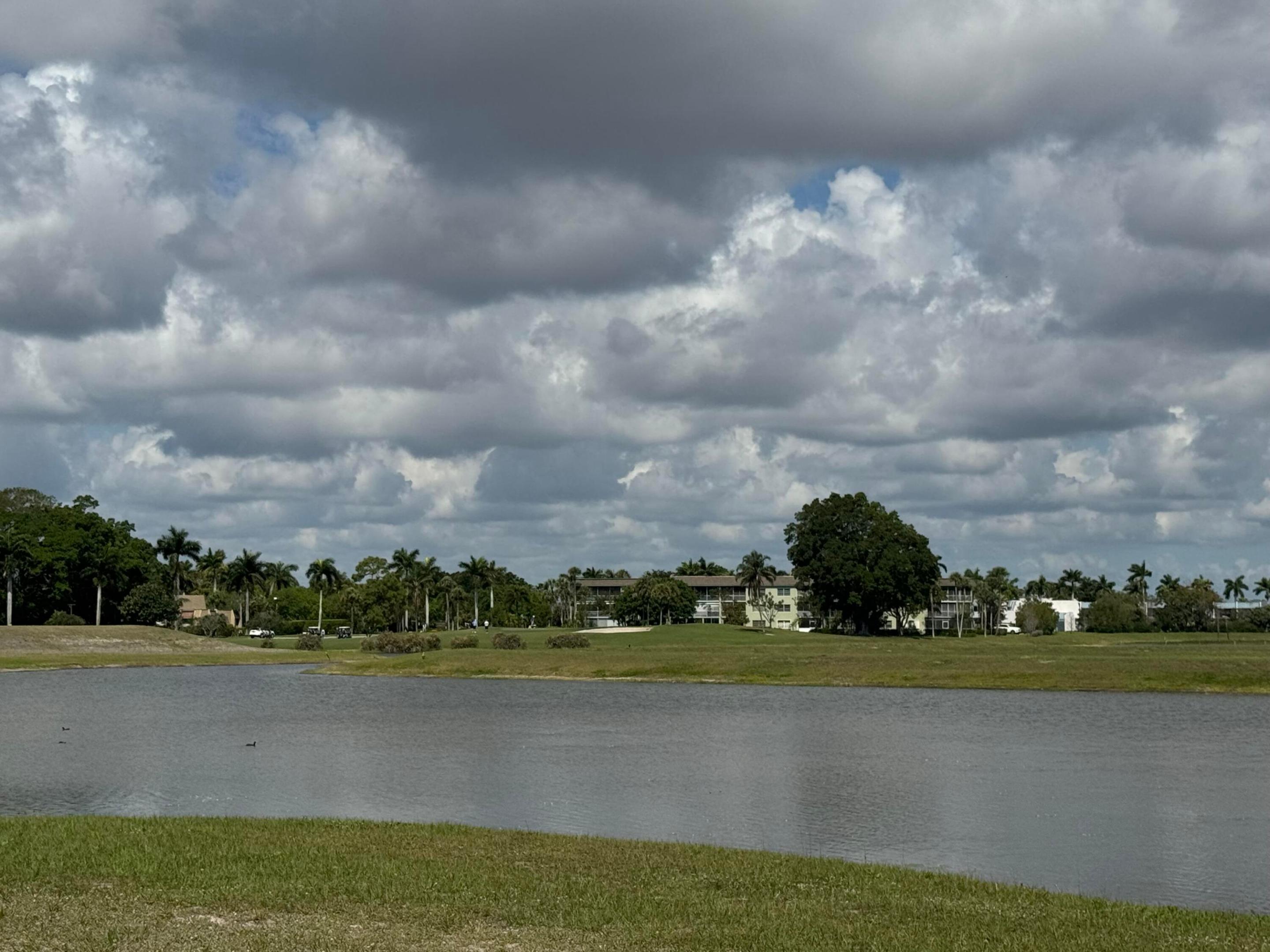 FOUNTAINS OF PALM BEACH CONDO 4 - Residential