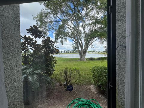 Tiny photo for 4832 Esedra Court #106, Lake Worth, FL 33467 (MLS # B26009473)