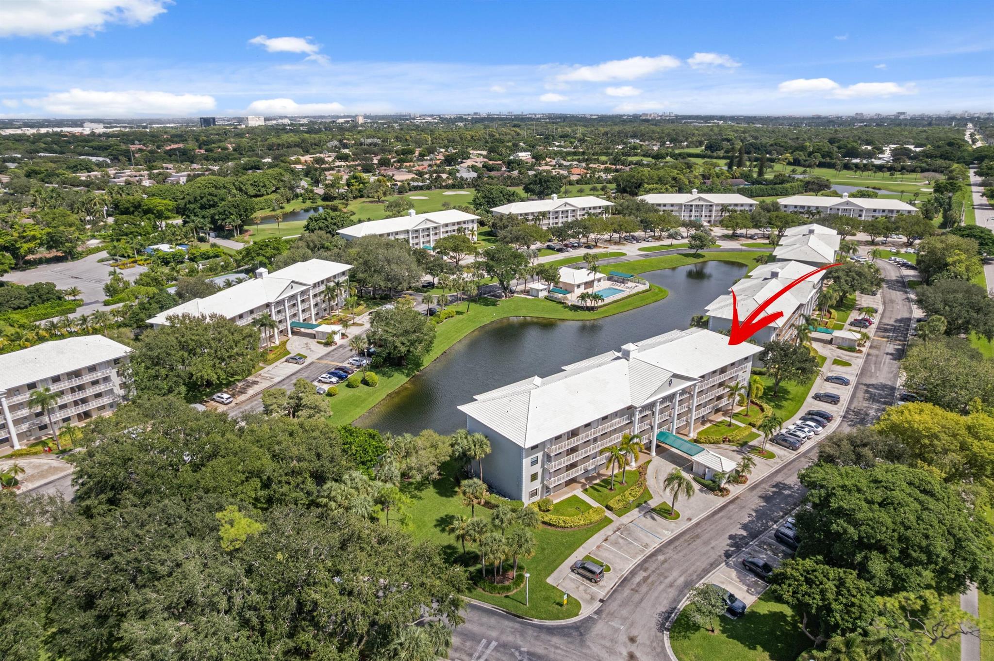 WHITEHALL CONDO AT CAMINO - Residential