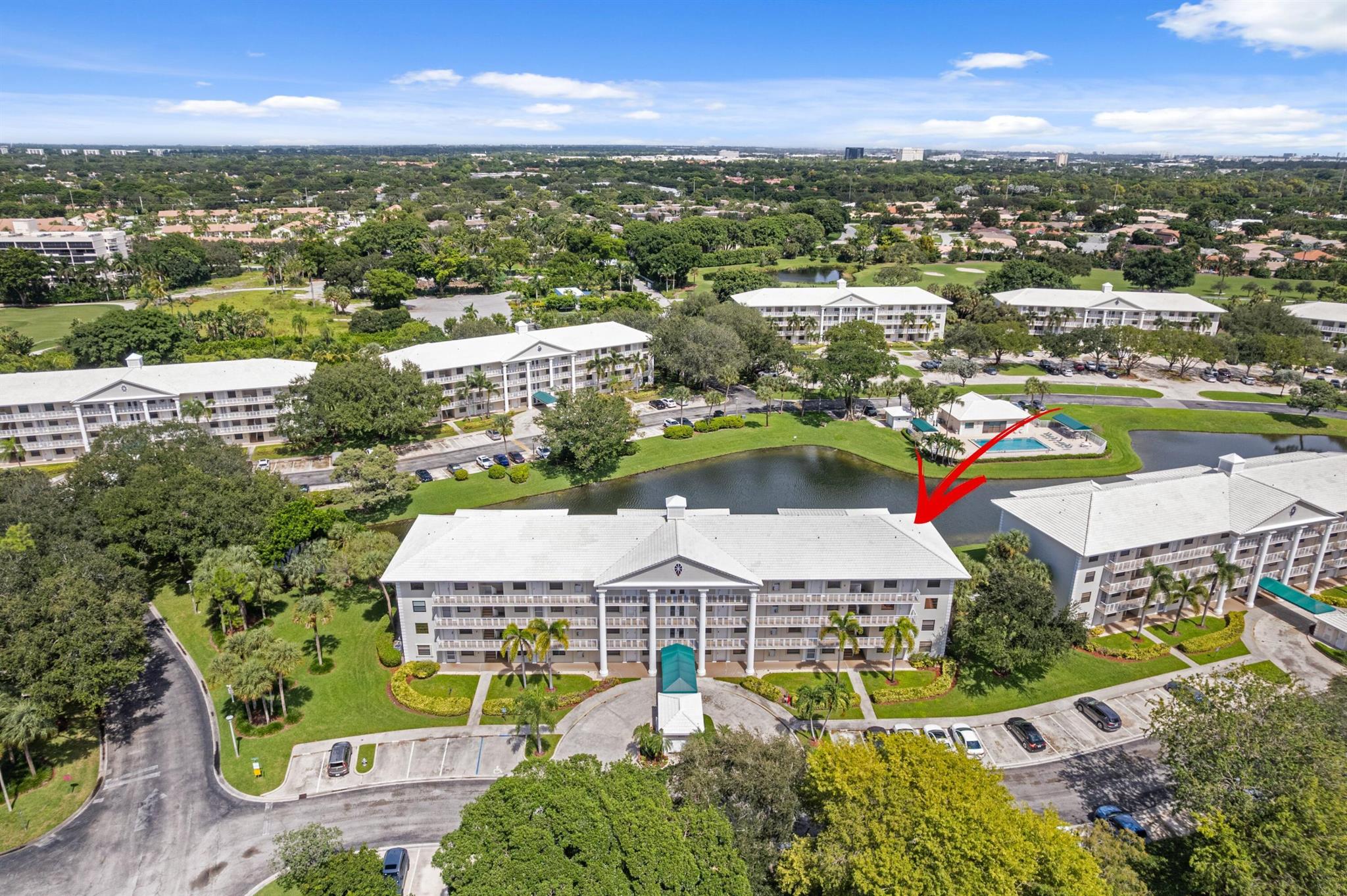 WHITEHALL CONDO AT CAMINO - Residential