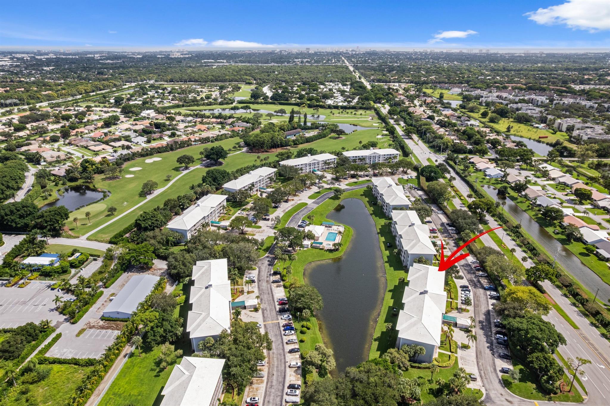 WHITEHALL CONDO AT CAMINO - Residential