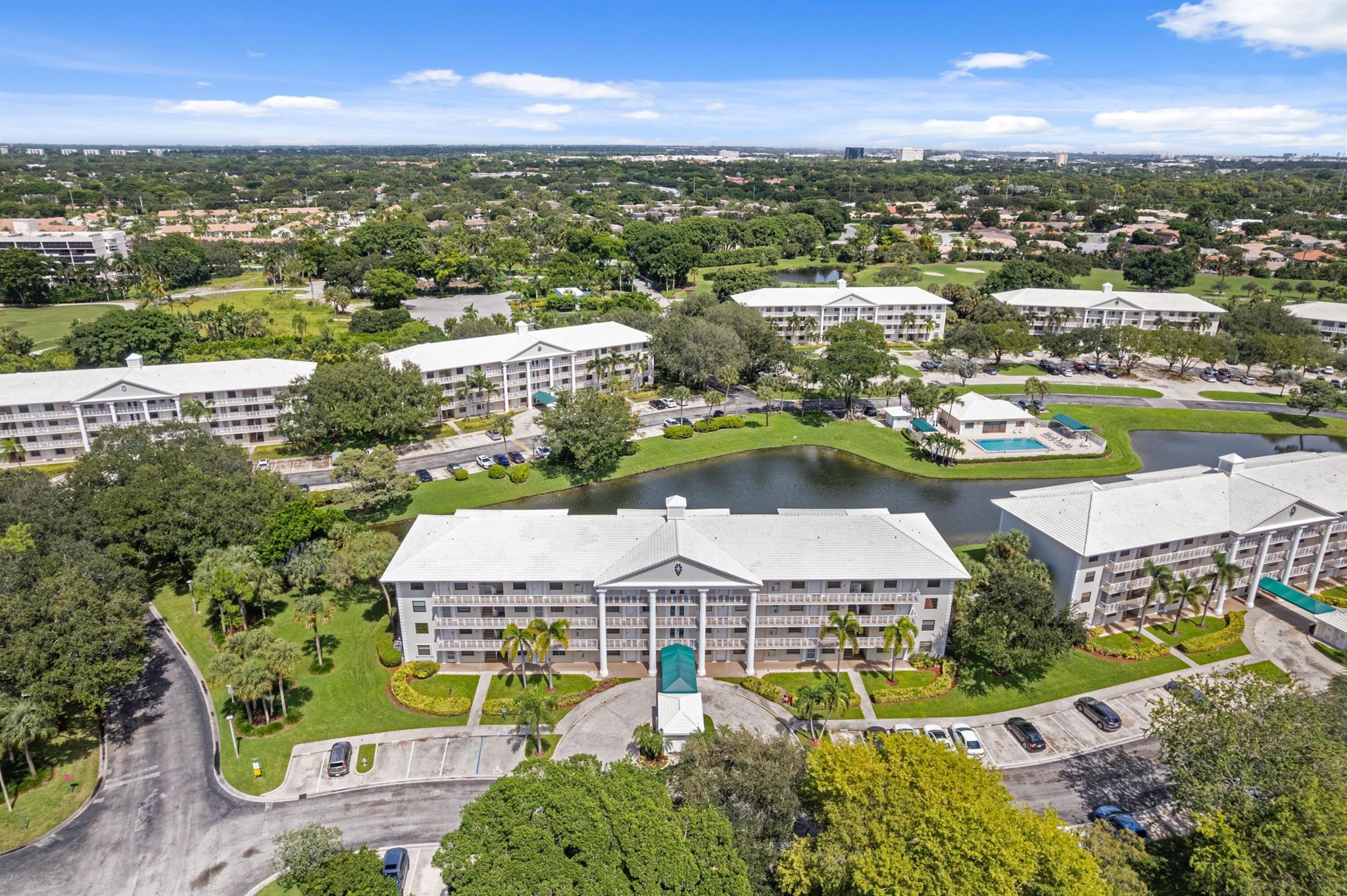 WHITEHALL CONDO AT CAMINO - Residential