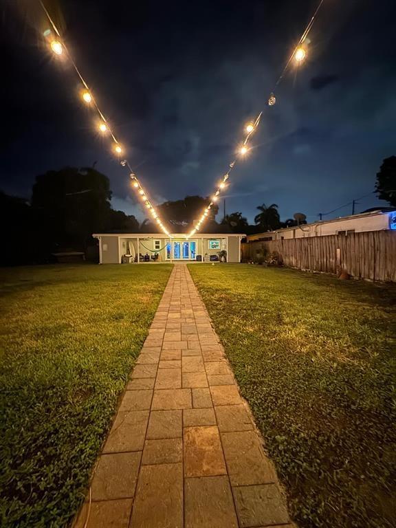 Oakland Park Second Add 2 - Residential