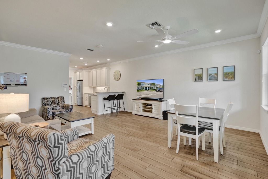 Photo of 1300 Eucalyptus Drive #3, Hollywood, FL 33021 (MLS # B26016476)