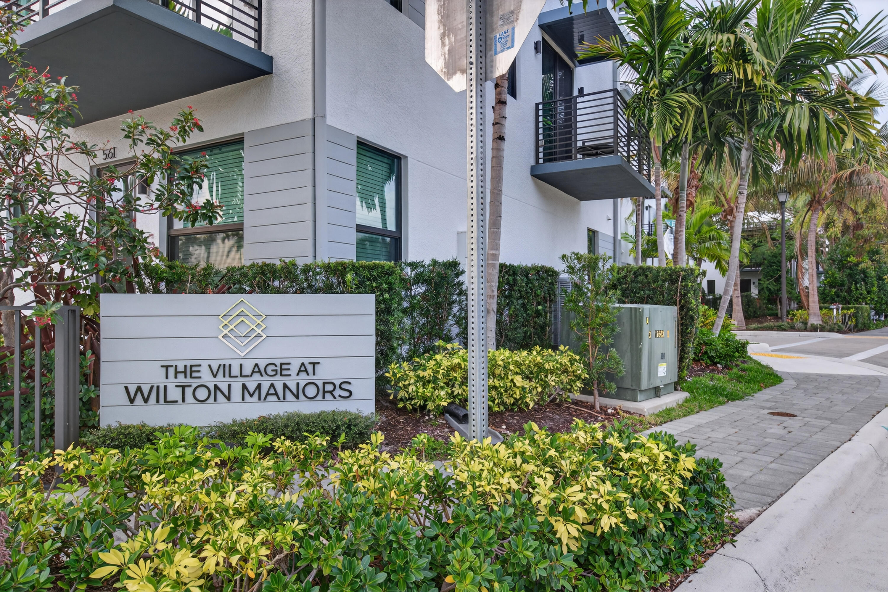 VILLAGE AT WILTON MANORS II - Residential