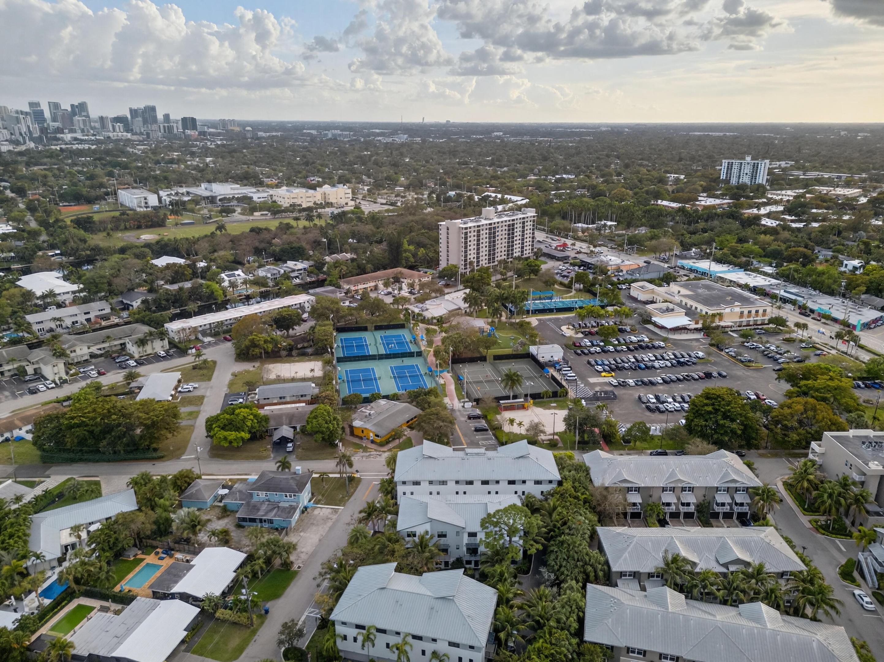 VILLAGE AT WILTON MANORS II - Residential