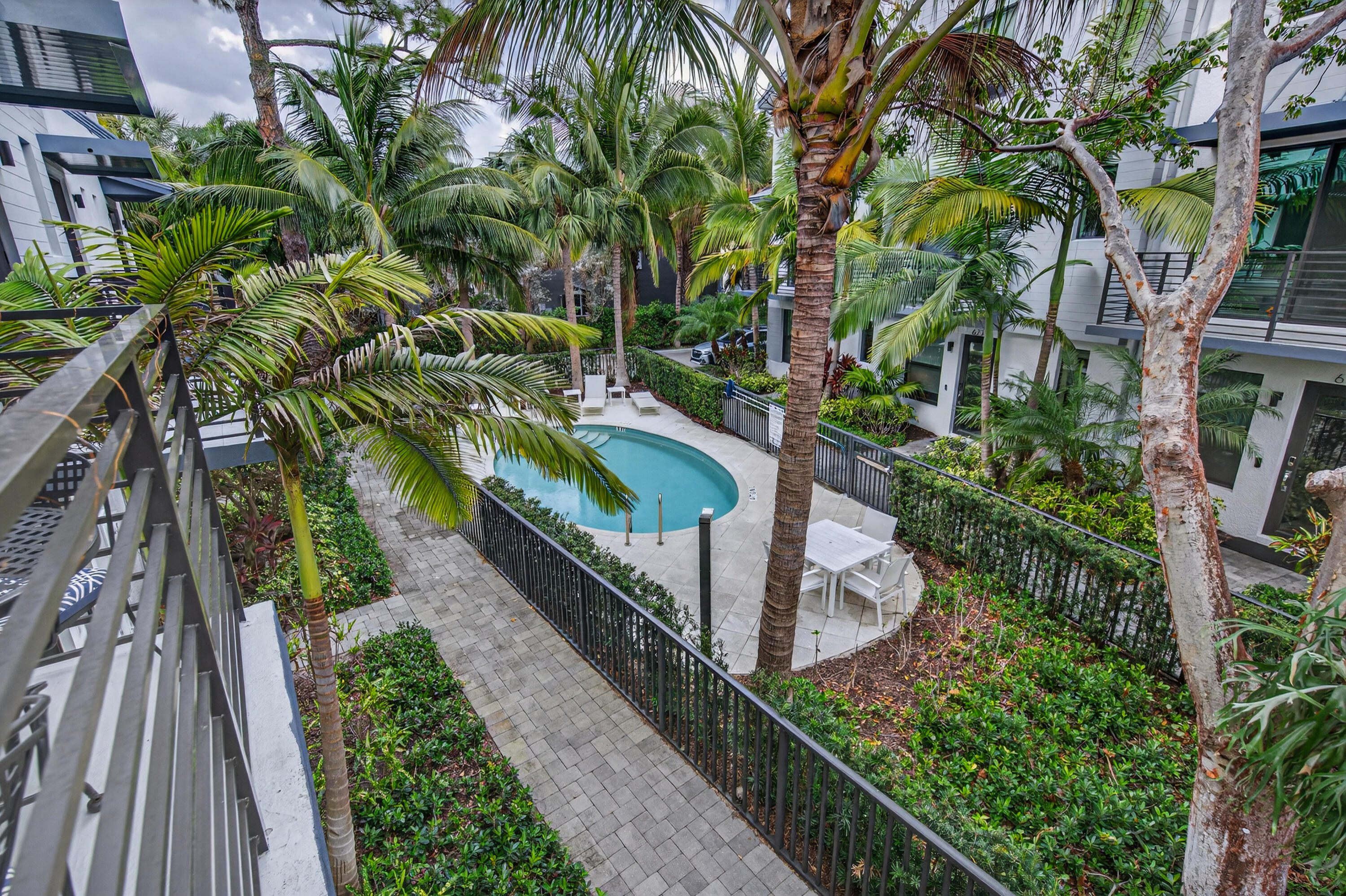 VILLAGE AT WILTON MANORS II - Residential