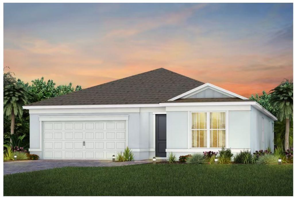 Photo of 13346 SW Vermillion Circle, Port St Lucie, FL 34987 (MLS # R10878491)