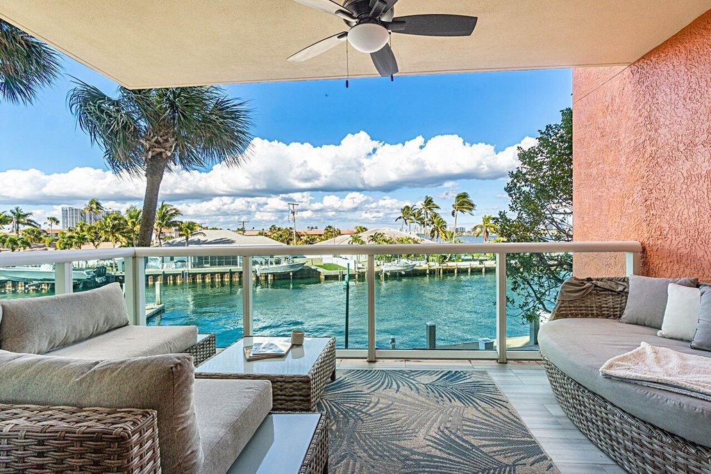 Photo of 2650 Lake Shore Drive #201, Riviera Beach, FL 33404 (MLS # R11136736)