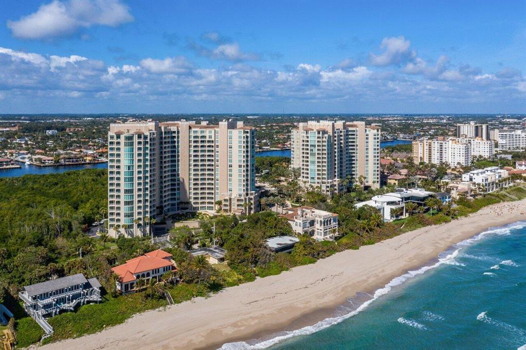 TOSCANA SOUTH TOWER III - Residential