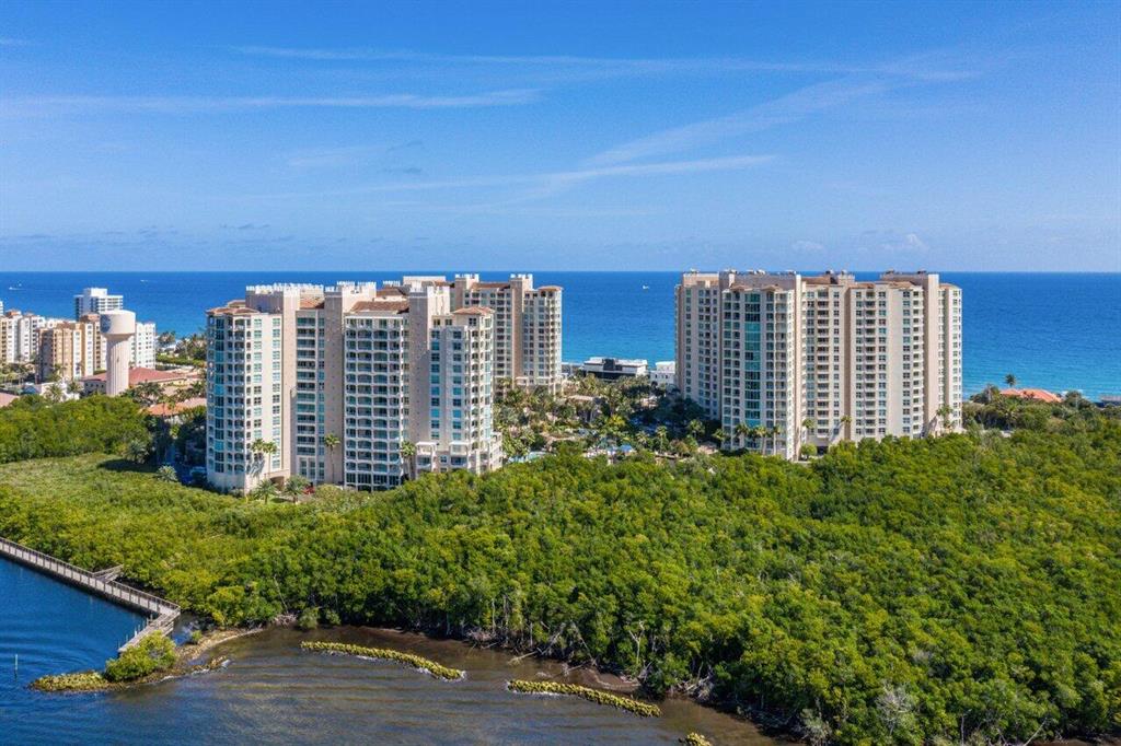 TOSCANA SOUTH TOWER III - Residential