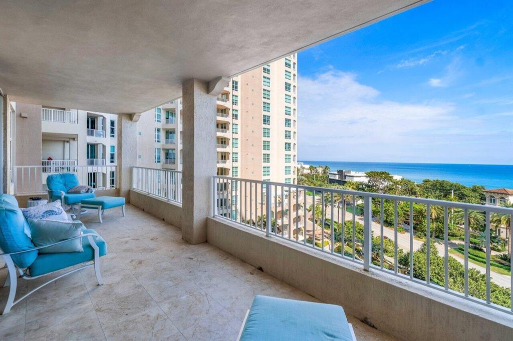 TOSCANA SOUTH TOWER III - Residential