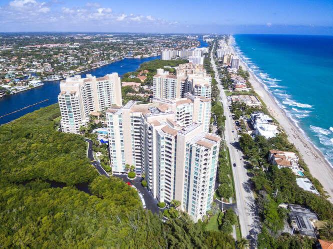 TOSCANA SOUTH TOWER III - Residential