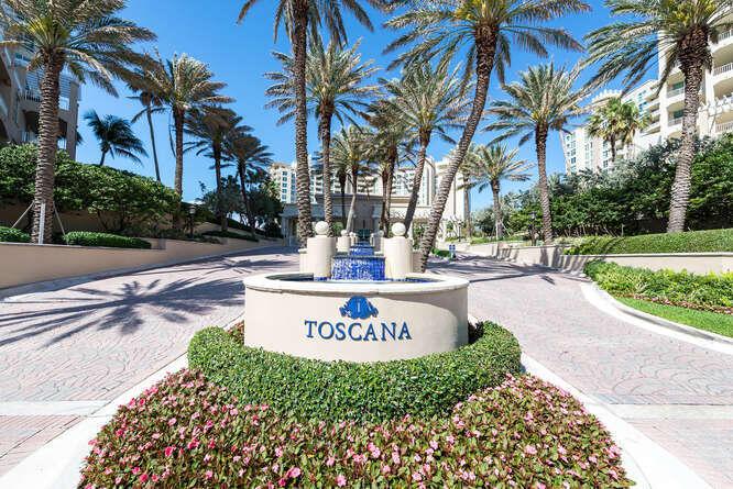 TOSCANA SOUTH TOWER III - Residential