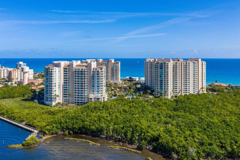 TOSCANA SOUTH TOWER III - Residential