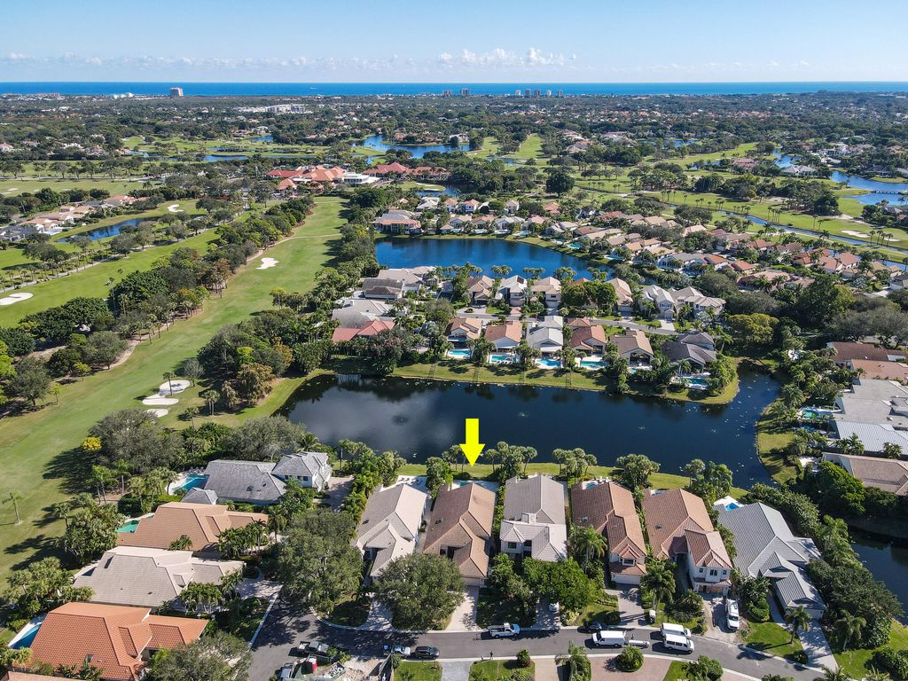 Photo of 13392 Provence Drive, Palm Beach Gardens, FL 33410 (MLS # R10769274)