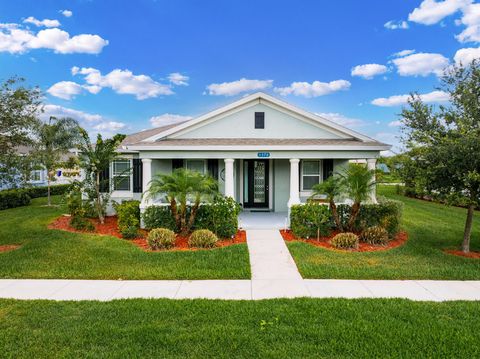 A home in Vero Beach