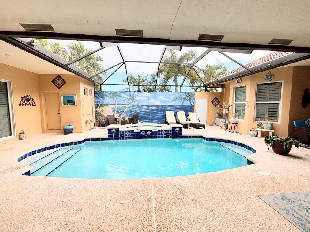 Photo of 885 SW Grand Reserves Boulevard, Port Saint Lucie, FL 34986 (MLS # R11152724)