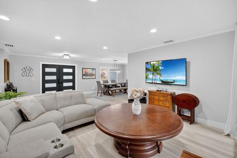 Tiny photo for 5330 SW 19th Street, Plantation, FL 33317 (MLS # F10552817)