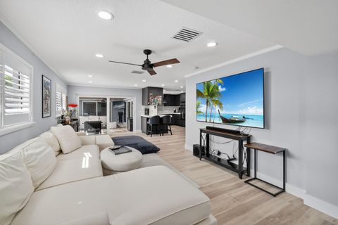 Tiny photo for 5330 SW 19th Street, Plantation, FL 33317 (MLS # F10552817)