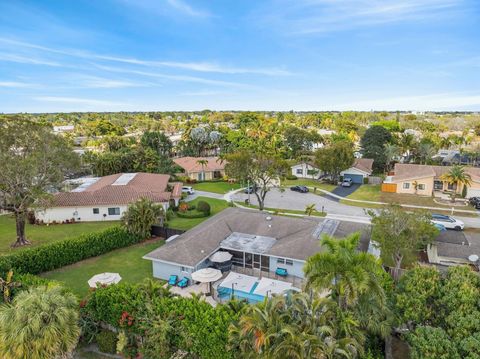 Tiny photo for 5330 SW 19th Street, Plantation, FL 33317 (MLS # F10552817)