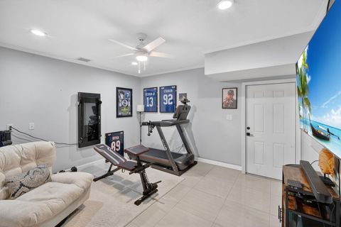 Tiny photo for 5330 SW 19th Street, Plantation, FL 33317 (MLS # F10552817)