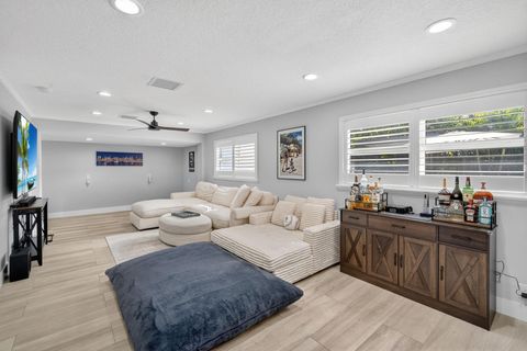 Tiny photo for 5330 SW 19th Street, Plantation, FL 33317 (MLS # F10552817)