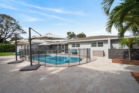 Tiny photo for 5330 SW 19th Street, Plantation, FL 33317 (MLS # F10552817)