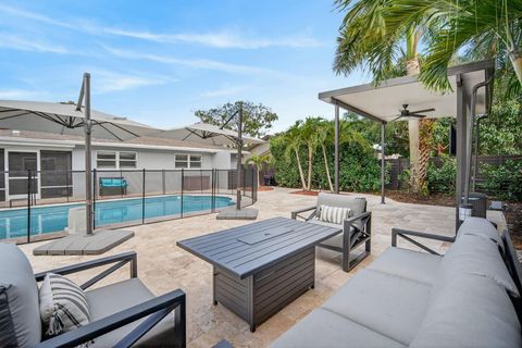 Tiny photo for 5330 SW 19th Street, Plantation, FL 33317 (MLS # F10552817)