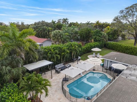 Tiny photo for 5330 SW 19th Street, Plantation, FL 33317 (MLS # F10552817)