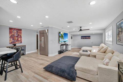 Tiny photo for 5330 SW 19th Street, Plantation, FL 33317 (MLS # F10552817)