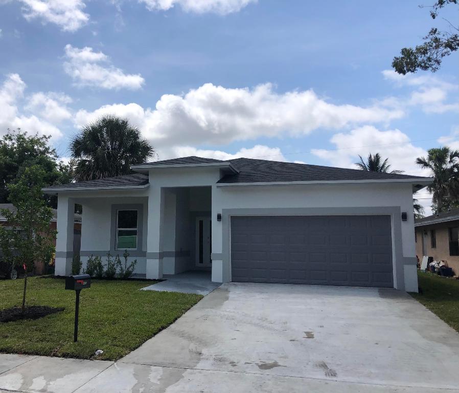 WASHINGTON PARK SECOND ADD - Residential