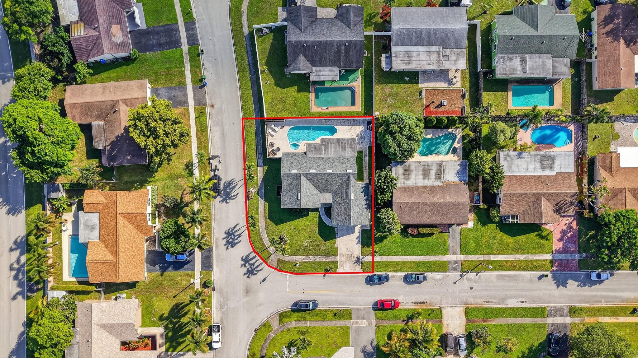 Coral Gate Sec 1 93-7 B - Residential