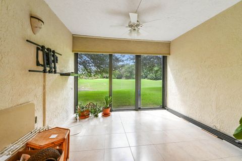 A home in Boca Raton