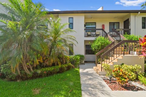 A home in Boca Raton