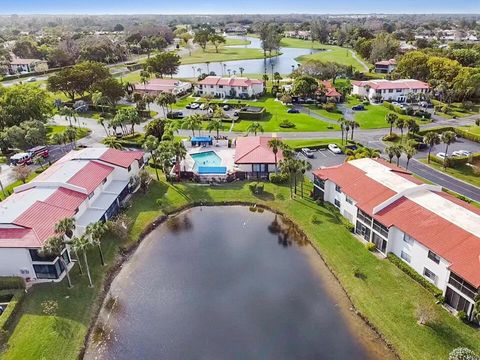 A home in Boca Raton