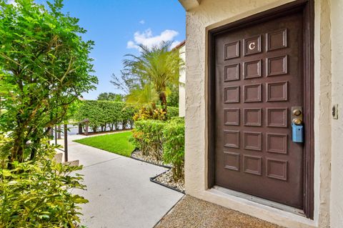 A home in Boca Raton