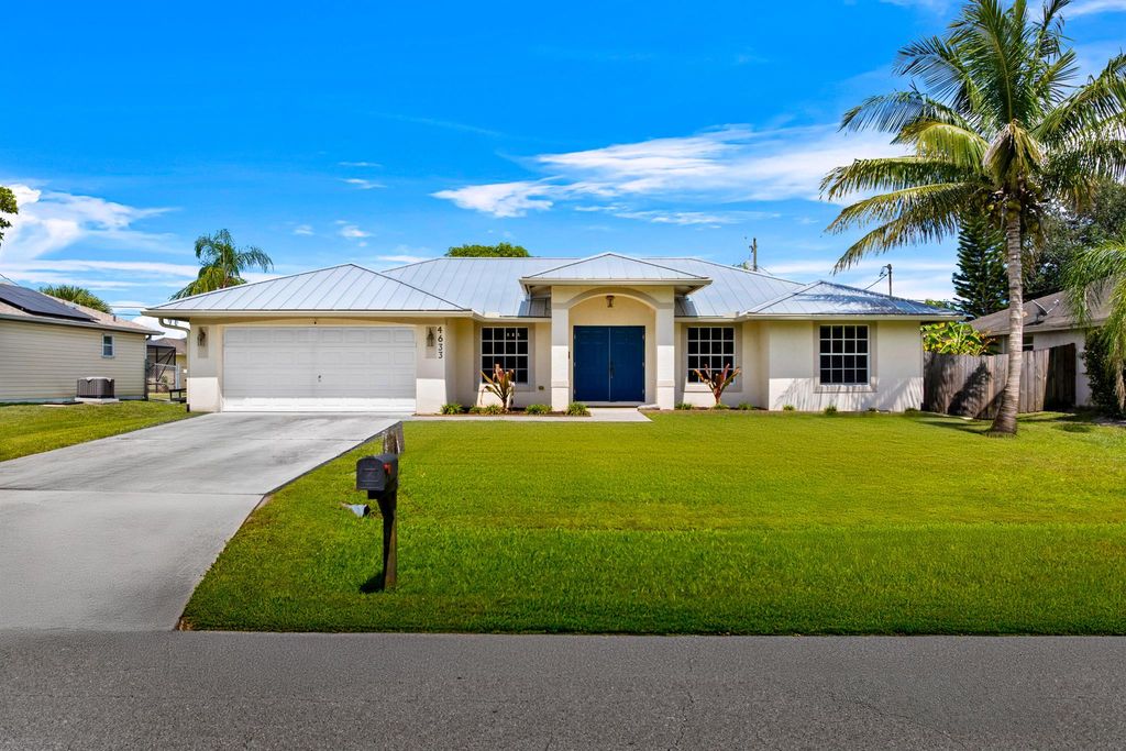 Photo of 4633 SW Ulster Street, Port Saint Lucie, FL 34953 (MLS # R11112743)