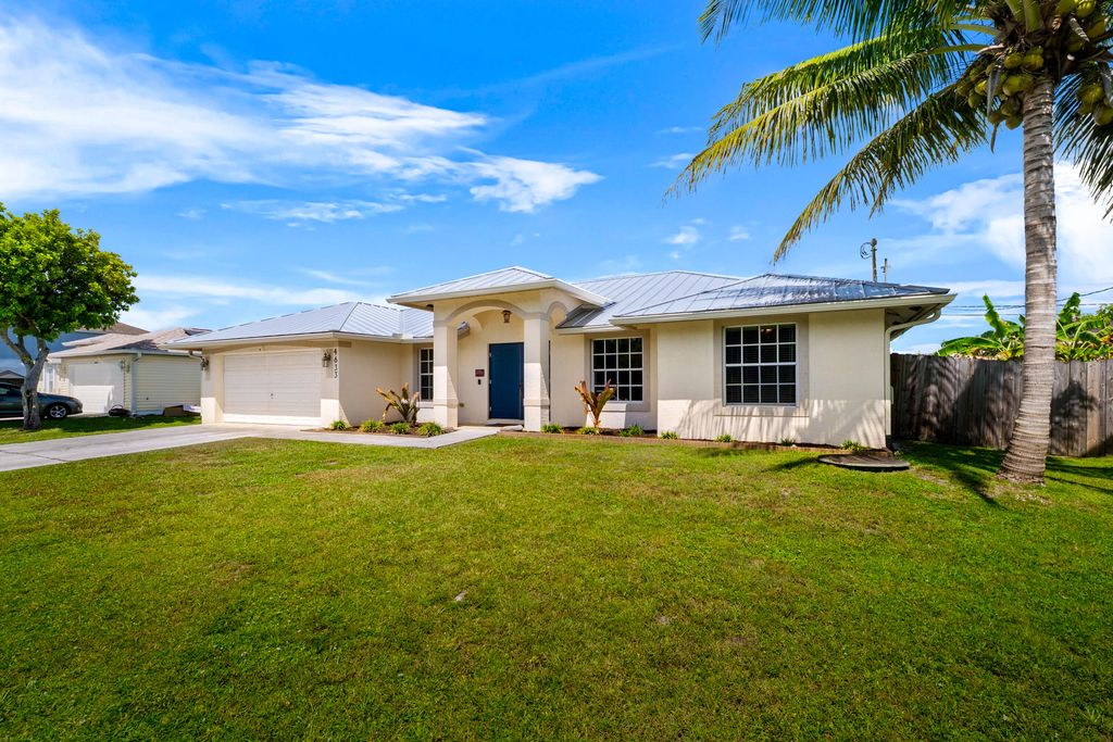 Photo of 4633 SW Ulster Street, Port Saint Lucie, FL 34953 (MLS # R11112743)