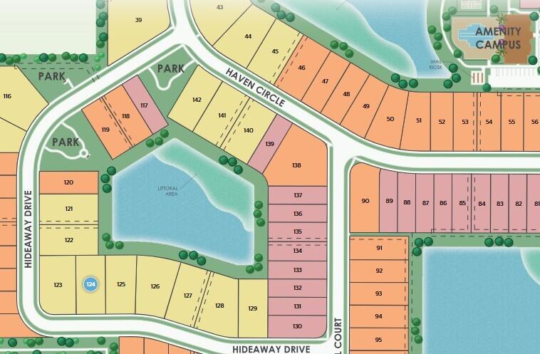 1364 Hideaway Drive Stellar 124