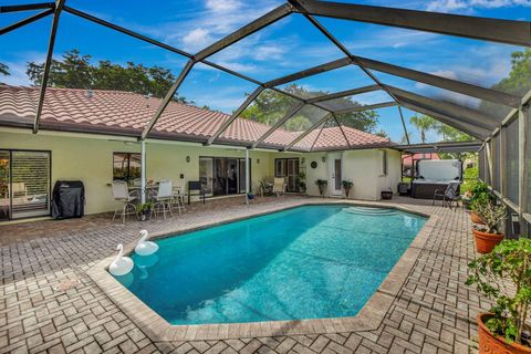 A home in Deerfield Beach