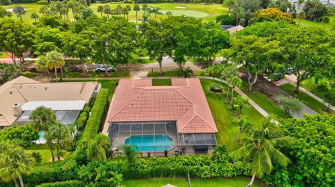 A home in Deerfield Beach