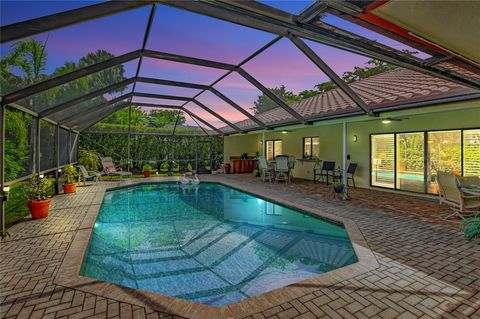 A home in Deerfield Beach