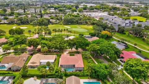 A home in Deerfield Beach