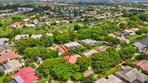 A home in Deerfield Beach