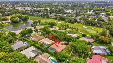 A home in Deerfield Beach