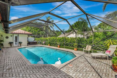 A home in Deerfield Beach