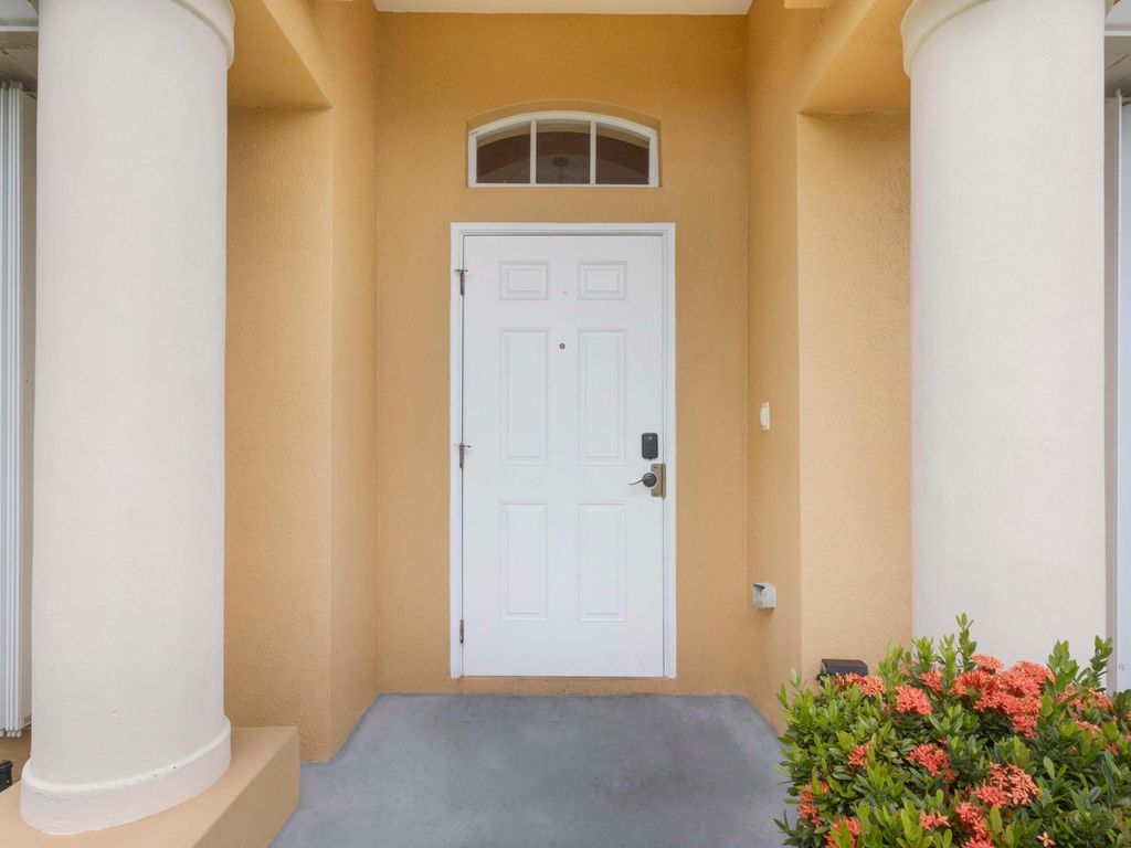 Photo of 4511 NW Glazbrook Street, Port Saint Lucie, FL 34983 (MLS # B26023549)